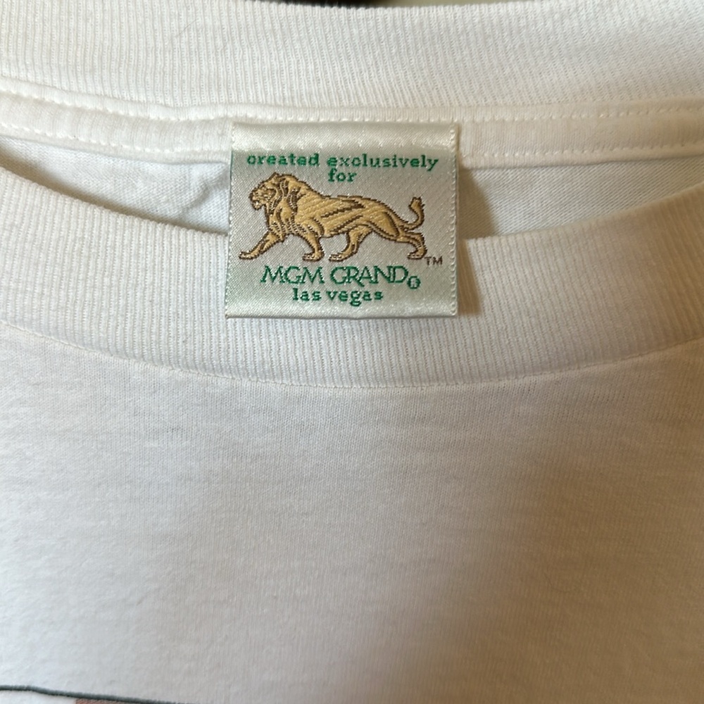 Vintage Rick Springfield tee - Picture 2 of 3